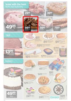 Checkers Mpumalanga : Easter (7 Apr - 21 Apr 2014), page 2