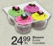 Ekuzeni Easter Cupcakes-4's