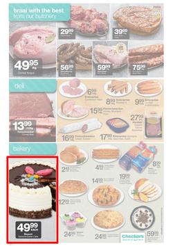 Checkers North West : Easter (7 Apr - 21 Apr 2014), page 2