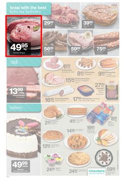 Checkers North West : Easter (7 Apr - 21 Apr 2014), page 2