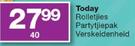 Today Rolletjies Partytjiepak-40's