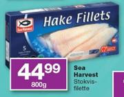 Sea Harvest Stokvisfilette-800gm