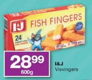 I&J Visvingers-600gm