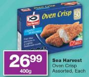 Sea Harvest Oven Crisp-400gm