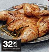 Spatchcock Chicken-Per Kg