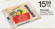 Parmalat Cheese Slices-200gm Each