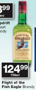 Flight Of The Fish Eagle Brandy-750ml