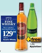 Grant's Whisky-750ml