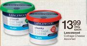 Lancewood Cottage Cheese-250gm Each