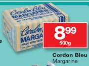 Cordon Bleu Margarine-500G
