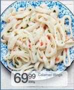 Calamari Rings-800gm