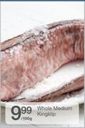 Whole Medium KingKlip-Per 100gm