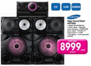 Samsung Giga Sound Beat HS7000 MX-HS7000/XA