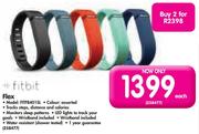Fitbit Flex FITFB401SL