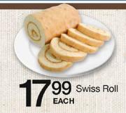 Swiss Roll-Each