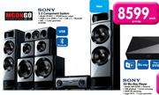 Sony 5.2 Component System HT-M55