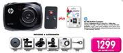 HP AC100 Action Camera