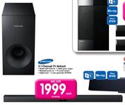  Samsung 2.1 Channel TV Airtrack HW-F355/SJ
