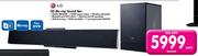 LG 3D Blu-Ray Sound Bar BB5530A