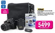 Nikon D3100 Digital Bundle D3100