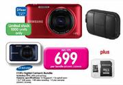 Samsung ES95 Digital Camera Bundle-Per Bundle