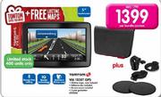 Tomtom Via 135BT GPS-Per Bundle