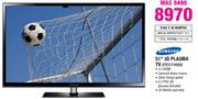 Samsung 51" 3D Plasma TV(PS51F4900)