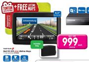 TomTom Start 20 GPS Plus Lifetime Maps-Each