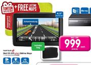 Tomtom Start 20 GPS 4.3" Plus Lifetime Maps 