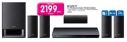 Sony 5.1 3D Blu-Ray Home Theatre System (BDV-E290)-Each