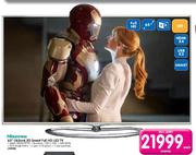 Hisense 65" (165cm) 3D Smart Full HD LED TV (LEDN65X1780)-Each