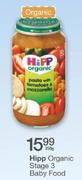 Hipp Organic Stage 3 Baby Food-250g