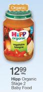 Hipp Organic Stage 2 Baby Food-190g