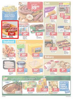 Pick N Pay Gauteng : Loads of Ways To Save This Winter (23 Jul - 4 Aug 2013), page 2
