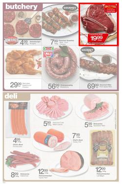 Checkers Gauteng : Price Promotion (22 Aug - 8 Sep 2013), page 2