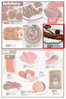 Checkers Gauteng : Price Promotion (22 Aug - 8 Sep 2013), page 2