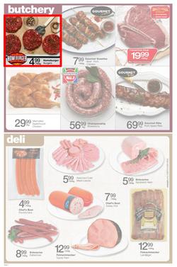 Checkers Gauteng : Price Promotion (22 Aug - 8 Sep 2013), page 2