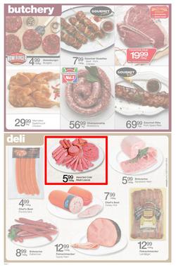 Checkers Gauteng : Price Promotion (22 Aug - 8 Sep 2013), page 2