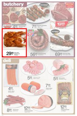 Checkers Gauteng : Price Promotion (22 Aug - 8 Sep 2013), page 2