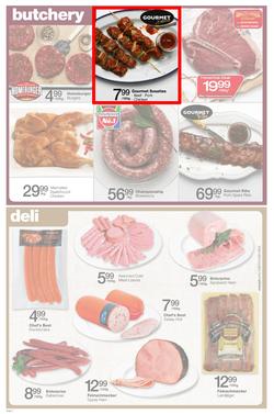 Checkers Gauteng : Price Promotion (22 Aug - 8 Sep 2013), page 2