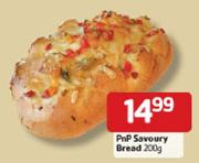 PnP Savoury Bread-200gm