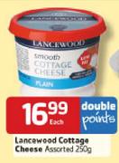 Lancewood Cottage Cheese-250gm