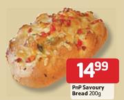 PnP Savoury Bread-200gm