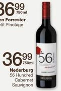 Nederburg 56 Hundred Cabernet Sauvignon-750ml