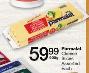 Parmalat Cheese Slices-900gm