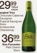 Ken Forrester Petit Chenin Blanc-750ml