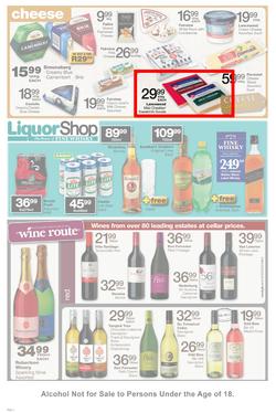 Checkers Eastern Cape : Price Promotion (26 Aug - 8 Sep 2013), page 2