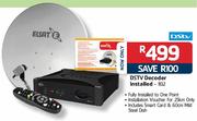 DSTV Decoder Installed-1132