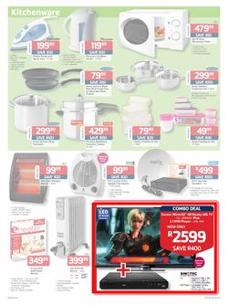 Pick N Pay Eastern Cape : Loads Of Ways To Save This Winter ( 23 Jul - 4 Aug 2013), page 2