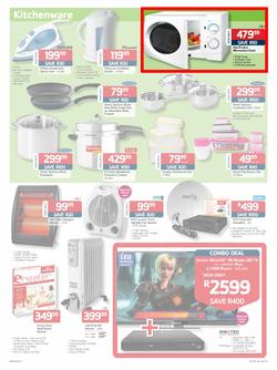 Pick N Pay Eastern Cape : Loads Of Ways To Save This Winter ( 23 Jul - 4 Aug 2013), page 2